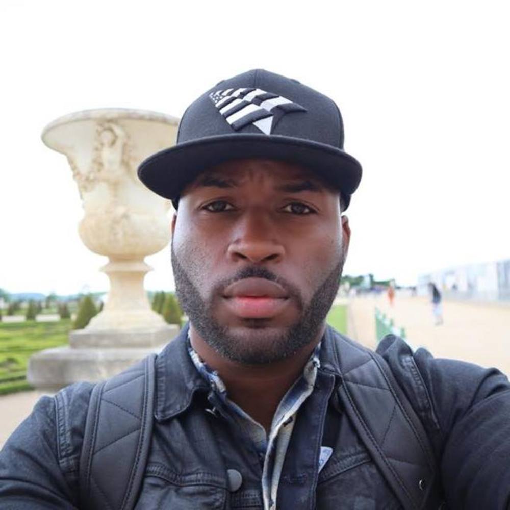 Meet your Posher, Joshua